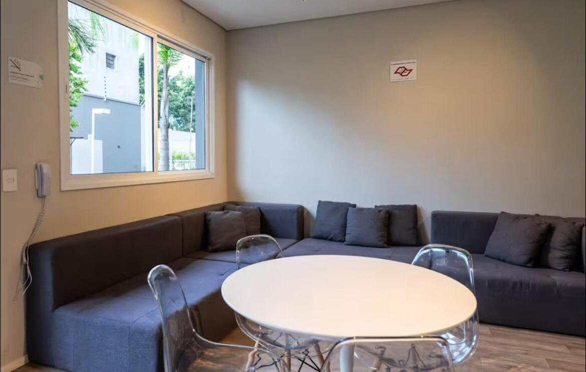 Mooca Com Piscina Proximo Ao Metro Belem Apartamento São Paulo