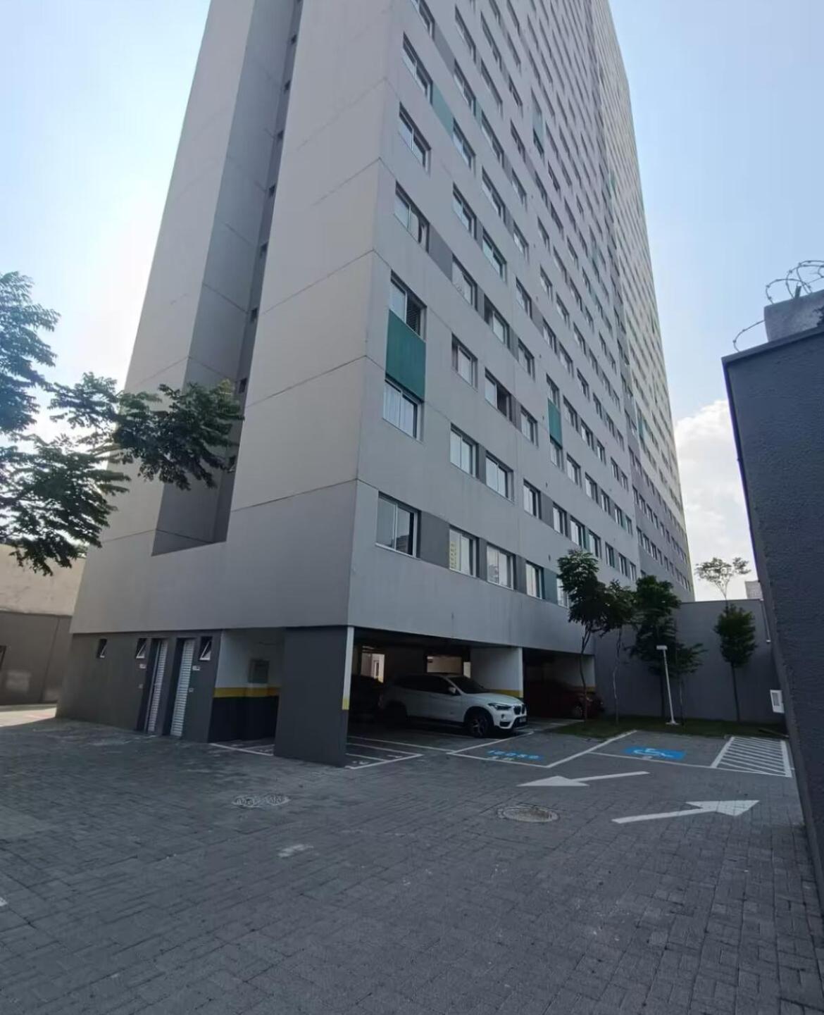 Mooca Com Piscina Proximo Ao Metro Belem *