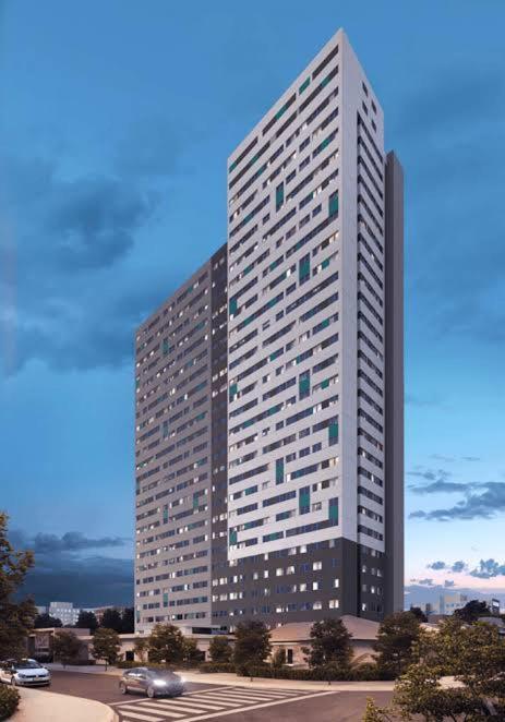Mooca Com Piscina Proximo Ao Metro Belem Apartamento