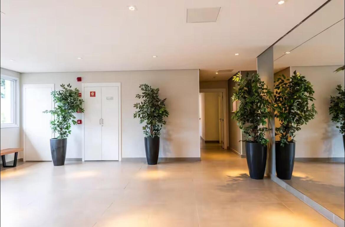 Apartamento Mooca Com Piscina Proximo Ao Metro Belem