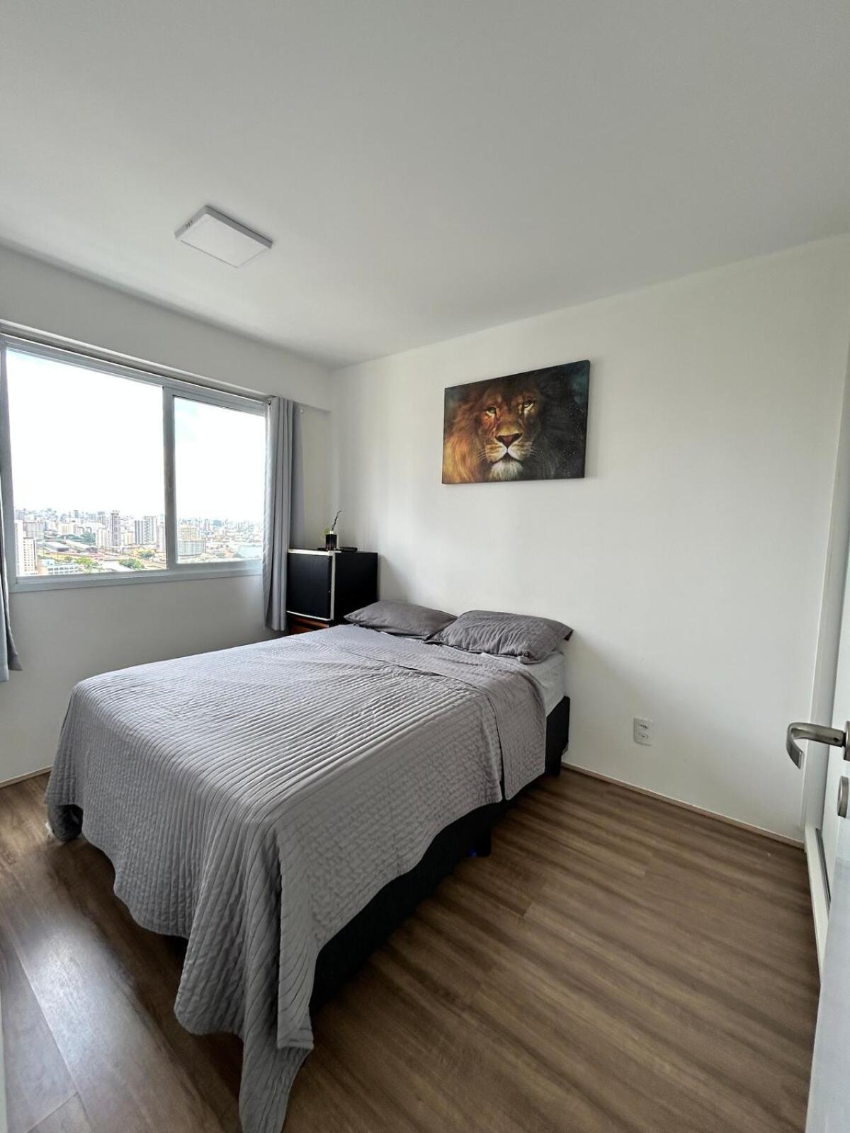 Apartamento Mooca Com Piscina Proximo Ao Metro Belem *