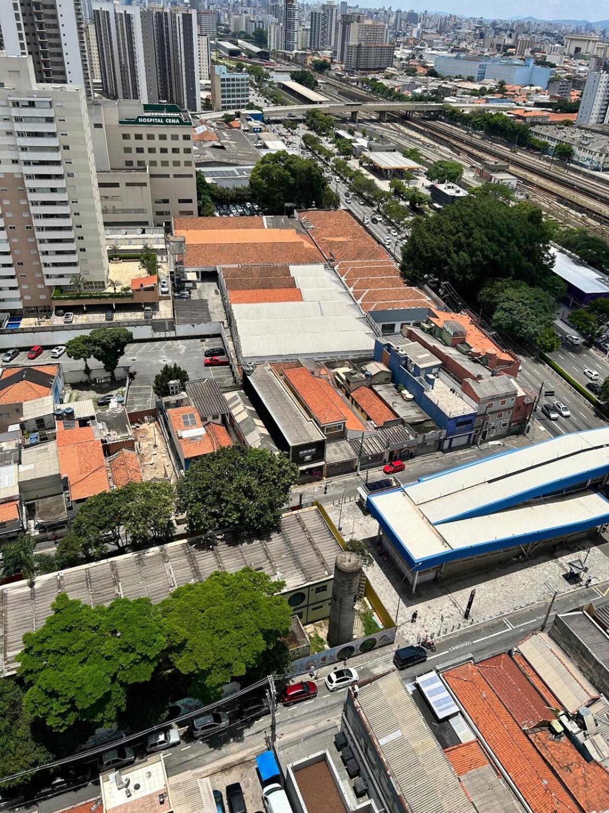 Mooca Com Piscina Proximo Ao Metro Belem *