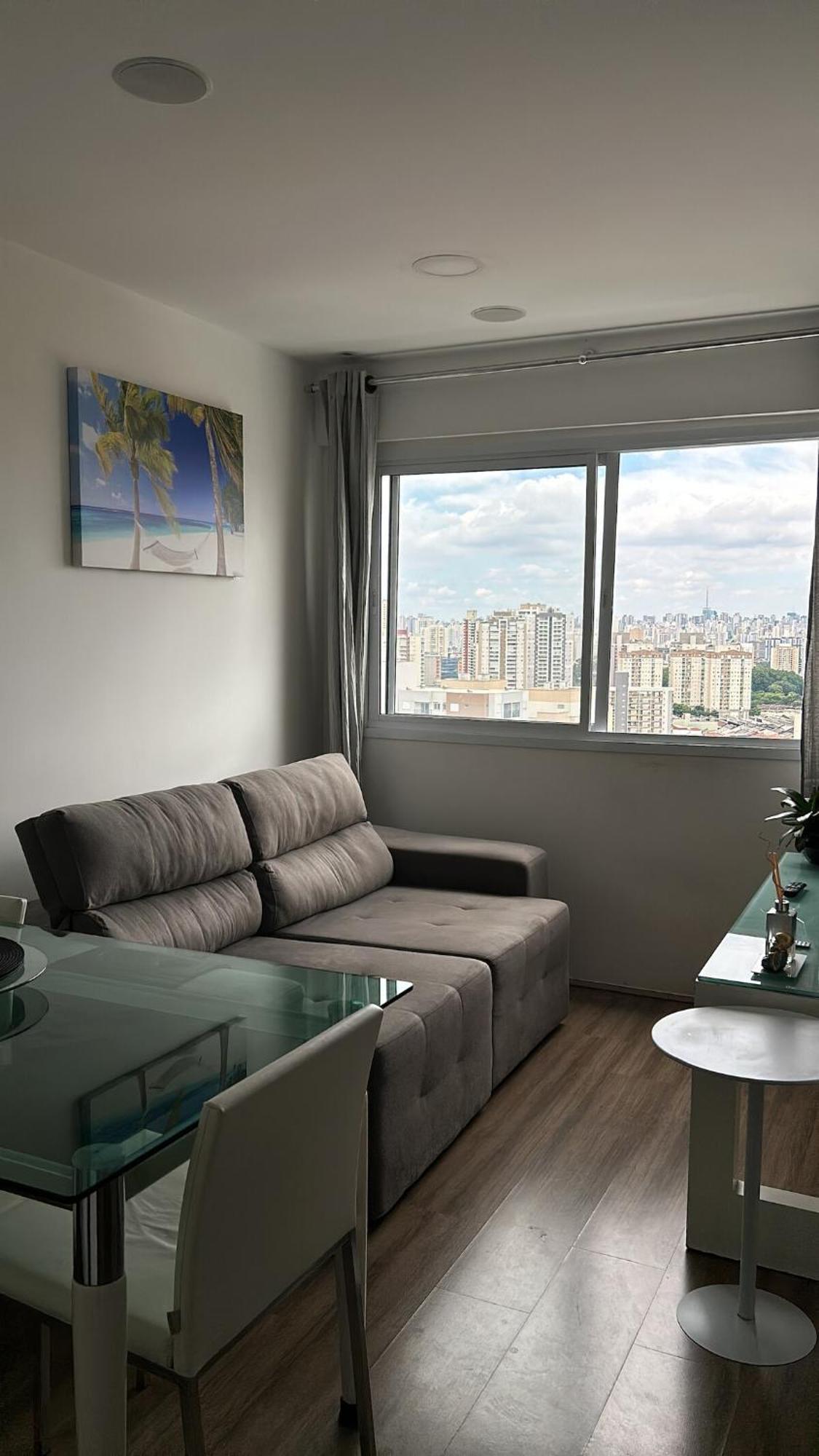 Mooca Com Piscina Proximo Ao Metro Belem Apartamento