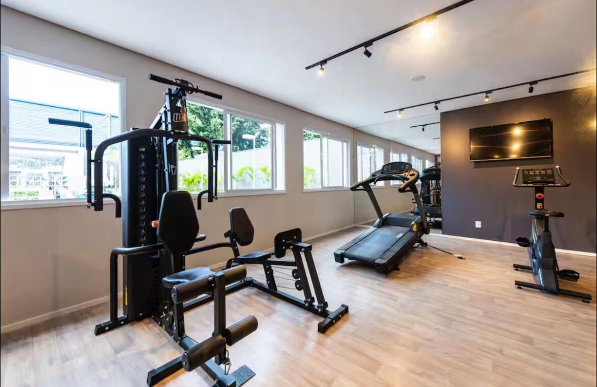 Apartment Mooca Com Piscina Proximo Ao Metro Belem Sao Paulo