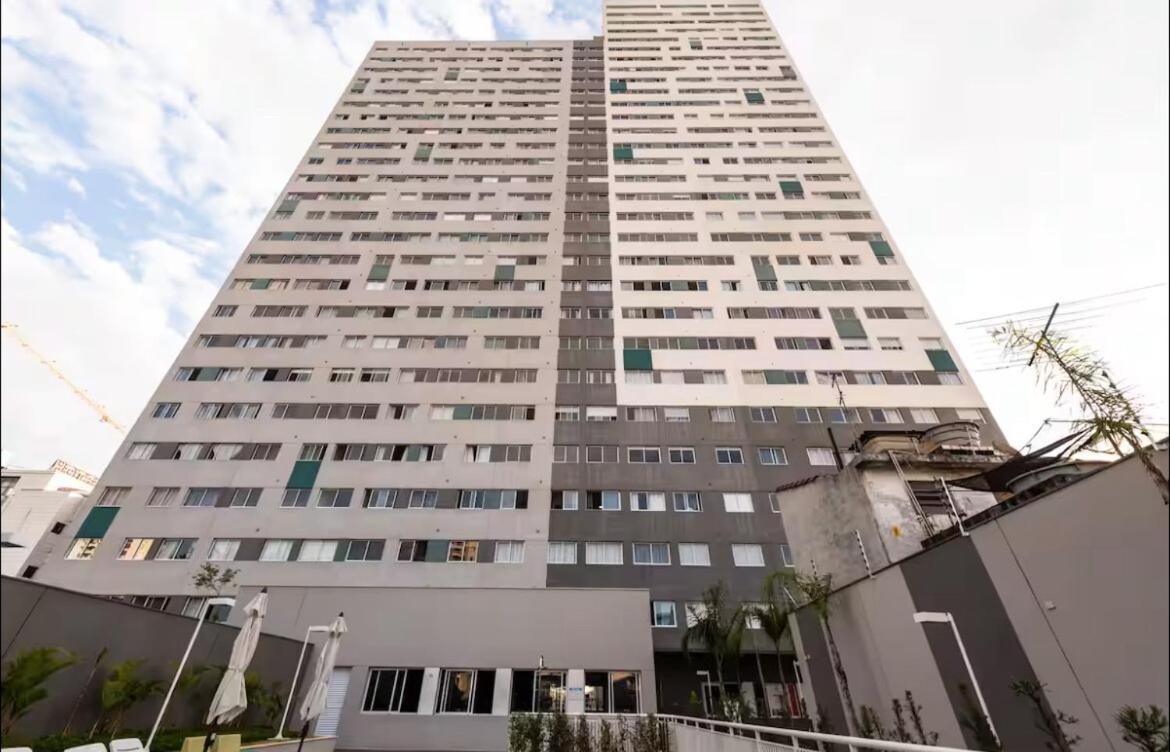 Mooca Com Piscina Proximo Ao Metro Belem Apartment Sao Paulo